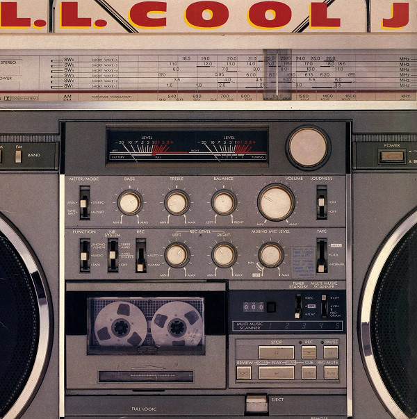 L.L. Cool J: Radio (1985)